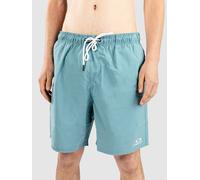 Oakley Clear Lake 18"Volley Boardshorts dark pacific L