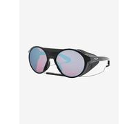 Oakley Clifden Glasses Polished Black with Prizm Snow Sapphire Lenses