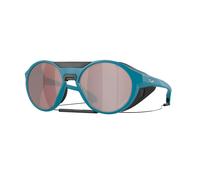 Oakley - High protection sunglasses - Clifden Matte Balsam/Prizm Snow Black for Men - Blue Blue one size