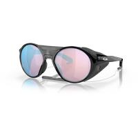 Oakley Clifden - Polished Black w/Prizm Snow Sapphire