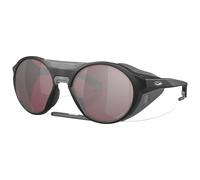 Oakley Clifden Sunglasses - Matte Black/Prizm Snow Black Iridium