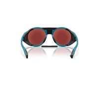 Oakley Clifden Sunglasses Prizm Snow Black/CAT4 Matte Balsam