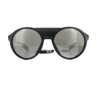 Oakley Clifden Unisex Matte Black Sunglasses