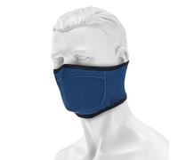 Oakley Cloth Face Covering Fitted Universal Blue