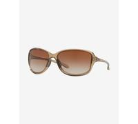 Oakley Cohort Sepia Glasses with Dark Brown Gradient Lenses