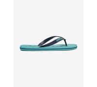 Oakley Men's College Flip Flop, Teal Blue, 7 UK