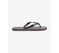 Oakley College Flip Flops Dark Grey Black - 38.5