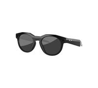 Oakley Unisex Meta OW8002 Hstn 800203 Sunglasses O_matter Black Grey Round Polarized