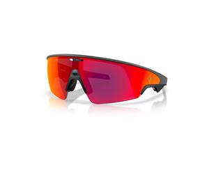Oakley - Connected sunglasses - Meta Vanguard Black/Prizm Road - Purple Purple one size