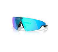 Oakley - Connected Sunglasses - Meta Vanguard White/Prizm Sapphire White one size