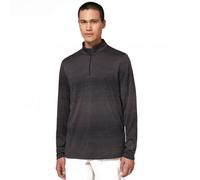 Oakley CONTENDER HALF ZIP - BLACKOUT Heather - L Size: Large