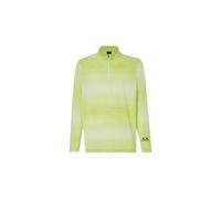 Oakley Contender Half Zip SWEATSHIRT WHITE HTHR - XL Size: XL