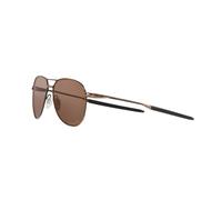 Oakley Contrail Sunglasses - Satin Toast Prizm Tungsten Polarised