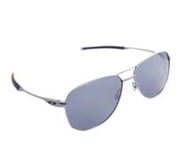 Oakley CONTRAIL TI OO 6050 Satin Chrome/Prizm Black 57/14/144 men Sunglasses