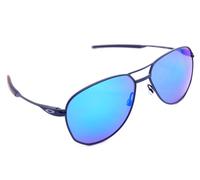 OAKLEY CONTRAIL TI TITANIUM POLARIZED OO6050-04 Sunglasses STEEL SAPPHIRE PRIZM