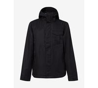 Oakley Core Divisional RC Hooded Jacket Jet Black - XL