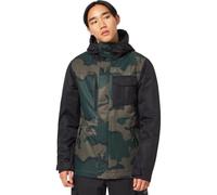 Oakley Core Divisional Rc Insulated Jacket, B1b Camo Hunter, XL
