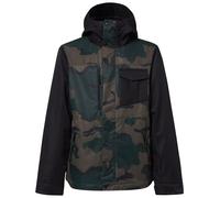Oakley Core Divisional RC Mens Camo Insulated Jacket - Camouflage - Size Medium