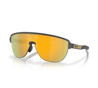 Oakley OO9248 CORRIDOR 924803 Man Sunglasses O_matter Grey Gold Mask Normal Prizm