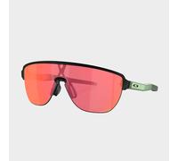 Oakley Men's Oo9248 Corridor Sunglasses, Matte Black/Prizm Trail Torch, 42 mm