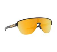 Oakley OO9248 CORRIDOR 924803 Man Sunglasses O_matter Grey Gold Mask Normal Prizm