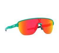 Oakley Corridor Prizm Sunglasses Prizm Ruby/CAT3 Matte Celeste