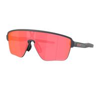 Oakley - Corridor Sq Matte Carbon Prizm Trail Torch - Sunglasses