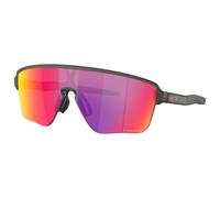 Oakley - Corridor Sq Matte Grey Smoke Prizm Road - Sunglasses