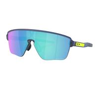 Oakley - Corridor Sq Matte Trans Blue Prizm Sapphire - Sunglasses
