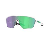 Oakley Man Sunglass OO9415 Corridor SQ - Frame color: Matte Clear, Lens color: Prizm Jade