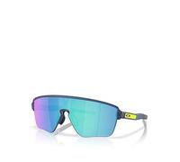 Oakley Corridor SQ Rectangle Sunglasses, Blue, Men Blue