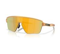 Oakley Corridor Sq Sunglasses Prizm 24K/CAT3 Matte Trans Light Curry