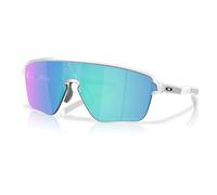 Oakley Corridor Sq Sunglasses Prizm Sapphire/CAT3 Matte Clear