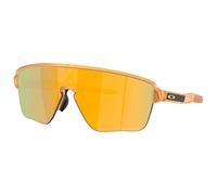 Oakley - Corridor Sq Transparent Light Curry Prizm 24k - Sunglasses