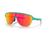 Oakley Corridor Sunglasses (Prizm Ruby) - Green, Ultimate Protection and Style for Running and Outdoor Adventures