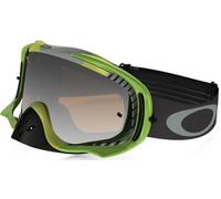OAKLEY CROWBAR BIO HAZARD MX glasses green