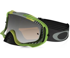 OAKLEY CROWBAR BIO HAZARD MX glasses green