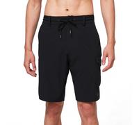 Oakley Cruiser Cargo 21 RC Hybrid Surf Shorts Blackout - 36 Size: 36