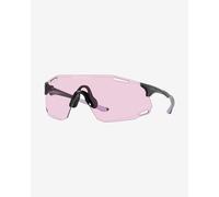 Oakley Cybr Dyno Glasses Polished Carbon with Prizm Low Light Lens