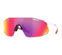 OAKLEY Cybr Dyno - Mixte - White / Purple - size only size- model 2026 only size