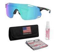Oakley CYBR DYNO OO9513D Rectangle Sunglasses With Official Eyewear Kit | Non-Polarized, Men's & Women's Sunglasses