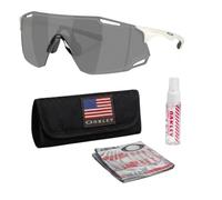 Oakley CYBR DYNO OO9513D Rectangle Sunglasses With Official Eyewear Kit | Non-Polarized, Men's & Women's Sunglasses