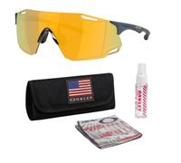 Oakley CYBR DYNO OO9513D Rectangle Sunglasses With Official Eyewear Kit | Non-Polarized, Men's & Women's Sunglasses