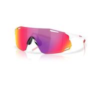 OAKLEY Cybr Dyno - Mixte - White / Purple - size only size- model 2026 only size
