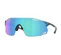 Oakley Cybr Zero (Prizm Sapphire) ONE SIZE Black Women