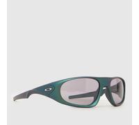 Oakley Dark Green Neoforma Wrapped Sunglasses One Size
