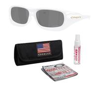 Oakley DE SOTO OO9494 Rectangle Sunglasses With Official Eyewear Kit | Non-Polarized, Men's & Women's Sunglasses