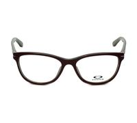 Oakley Designer Reading Glasses Stand Out OX1112-0253 in Mahogany 53mm