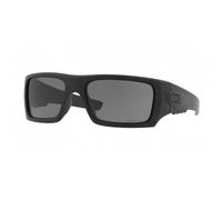 Oakley Det Cord Sunglasses Black Grey/CAT3 Men,Women