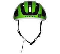 Oakley Dimension Data Green Cycling Helmet | Size: Small